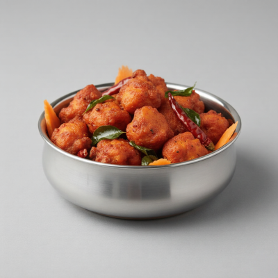 chicken-65-dish-singapore-shanthees-curry-restaurant